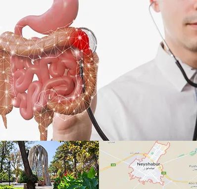 دکتر سرطان روده بزرگ در نیشابور