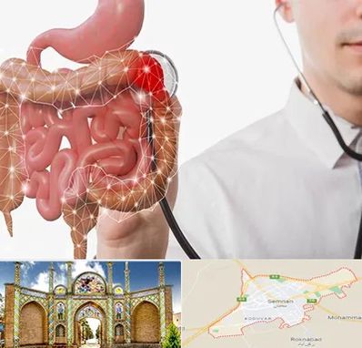 دکتر سرطان روده بزرگ در سمنان