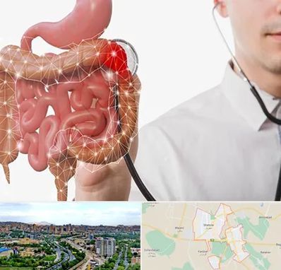 دکتر سرطان روده بزرگ در شهریار