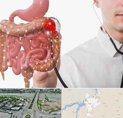 دکتر سرطان روده بزرگ در میاندوآب