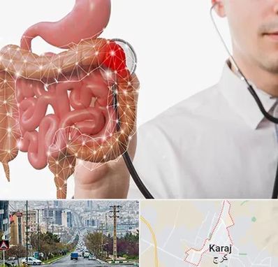 دکتر سرطان روده بزرگ در گوهردشت کرج 