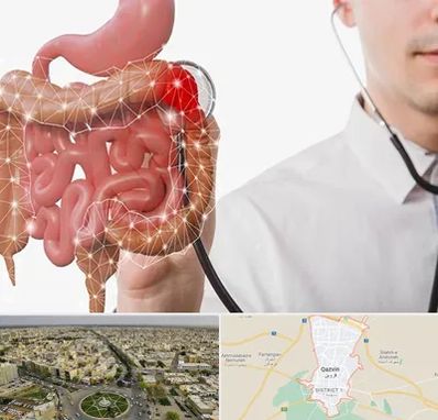 دکتر سرطان روده بزرگ در قزوین