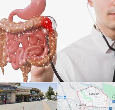 دکتر سرطان روده بزرگ در پرواز تبریز