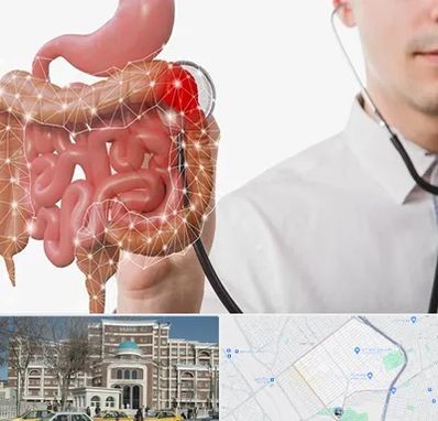 دکتر سرطان روده بزرگ در طلاب مشهد