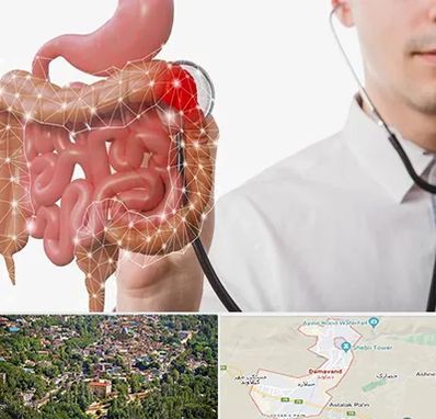 دکتر سرطان روده بزرگ در دماوند