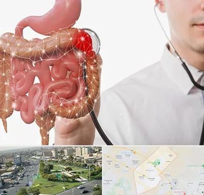 دکتر سرطان روده بزرگ در کمال شهر کرج 