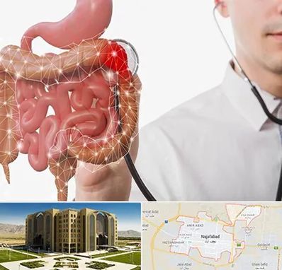 دکتر سرطان روده بزرگ در نجف آباد