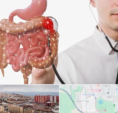 دکتر سرطان روده بزرگ در سهند تبریز