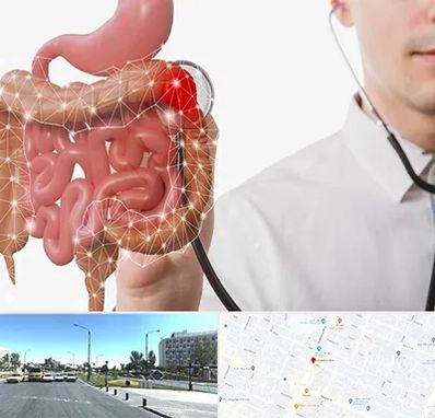 دکتر سرطان روده بزرگ در بلوار کلاهدوز مشهد 