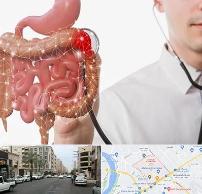 دکتر سرطان روده بزرگ در زیتون کارمندی اهواز 