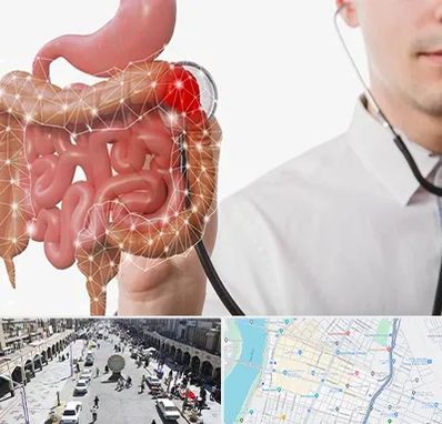 دکتر سرطان روده بزرگ در نادری اهواز 