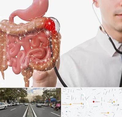 دکتر سرطان روده بزرگ در دولت 