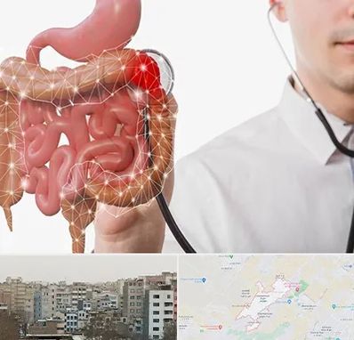 دکتر سرطان روده بزرگ در محمد شهر کرج 