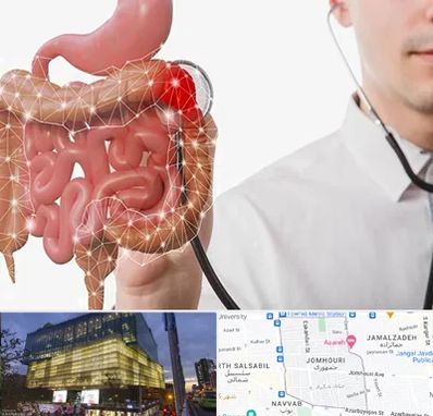 دکتر سرطان روده بزرگ در جمهوری 