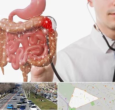 دکتر سرطان روده بزرگ در احمدآباد مشهد 