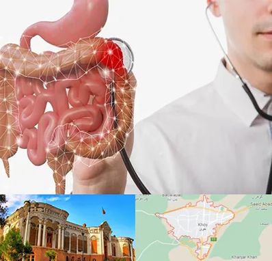 دکتر سرطان روده بزرگ در خوی