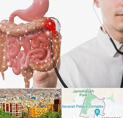 دکتر سرطان روده بزرگ در نیاوران 