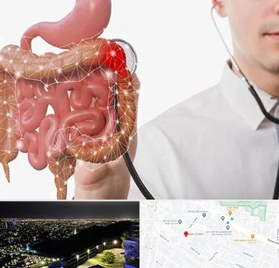 دکتر سرطان روده بزرگ در هفت تیر مشهد 