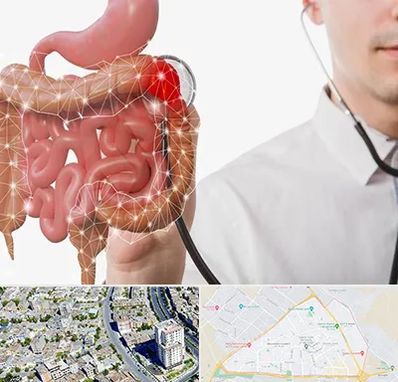 دکتر سرطان روده بزرگ در قاسم آباد مشهد 