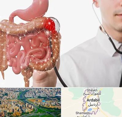 دکتر سرطان روده بزرگ در اردبیل