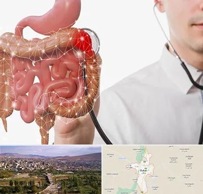 دکتر سرطان روده بزرگ در بوکان