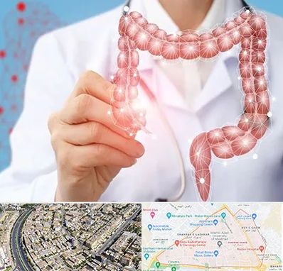 جراح سرطان روده بزرگ در شهرک غرب مشهد 
