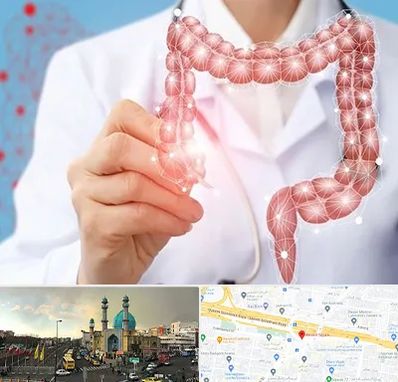 جراح سرطان روده بزرگ در رسالت 