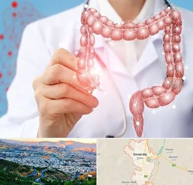 جراح سرطان روده بزرگ در سنندج