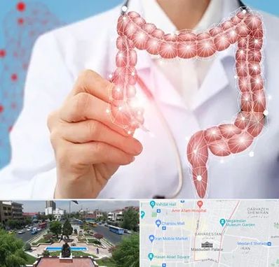 جراح سرطان روده بزرگ در بهارستان 