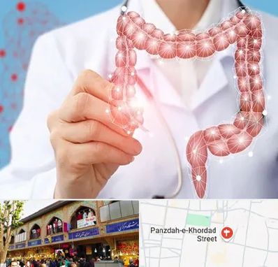 جراح سرطان روده بزرگ در 15 خرداد