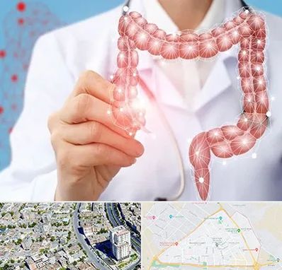 جراح سرطان روده بزرگ در قاسم آباد مشهد 