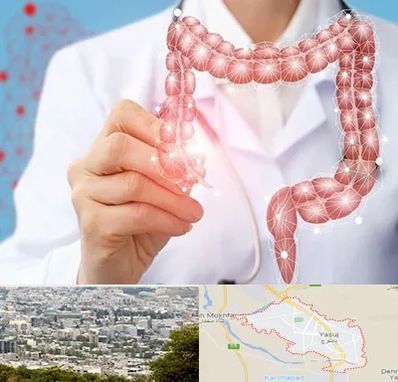 جراح سرطان روده بزرگ در یاسوج