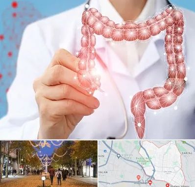 جراح سرطان روده بزرگ در ولیعصر ارومیه