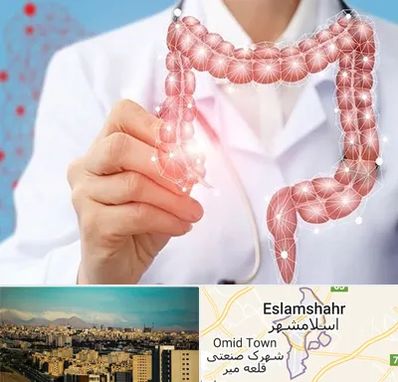 جراح سرطان روده بزرگ در اسلامشهر