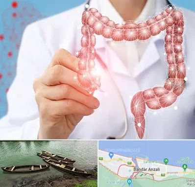جراح سرطان روده بزرگ در بندر انزلی
