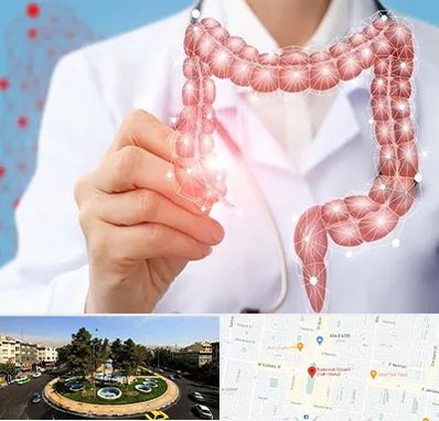 جراح سرطان روده بزرگ در هفت حوض 