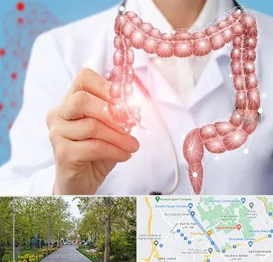 جراح سرطان روده بزرگ در قدوسی غربی شیراز 