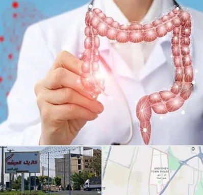 جراح سرطان روده بزرگ در فاز یک اندیشه