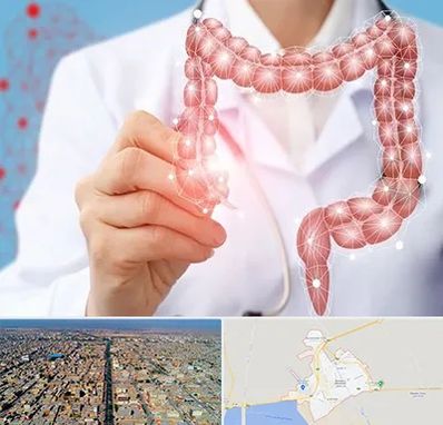 جراح سرطان روده بزرگ در بندر ماهشهر