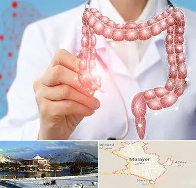 جراح سرطان روده بزرگ در ملایر