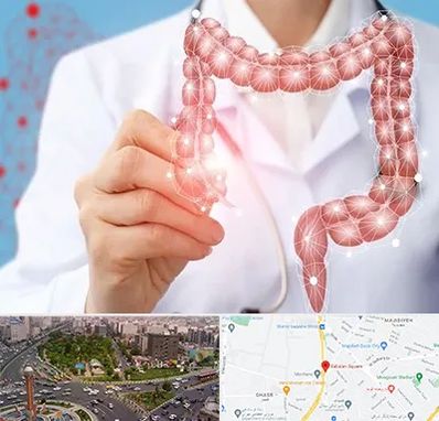 جراح سرطان روده بزرگ در سبلان 