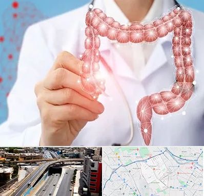 جراح سرطان روده بزرگ در ستارخان شیراز 