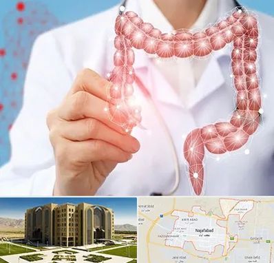 جراح سرطان روده بزرگ در نجف آباد