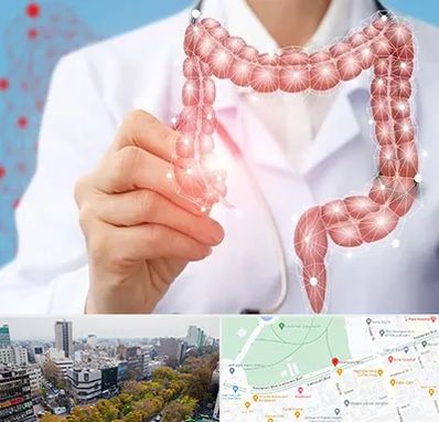 جراح سرطان روده بزرگ در بلوار کشاورز 