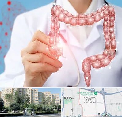 جراح سرطان روده بزرگ در آپادانا