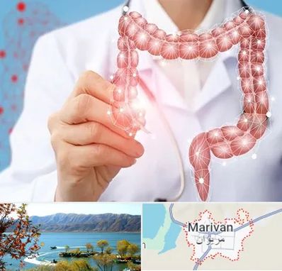 جراح سرطان روده بزرگ در مریوان