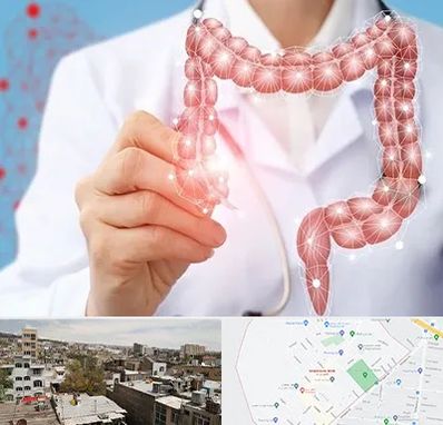 جراح سرطان روده بزرگ در شمیران نو