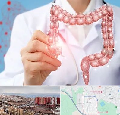 جراح سرطان روده بزرگ در سهند تبریز