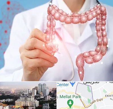 جراح سرطان روده بزرگ در الهیه 