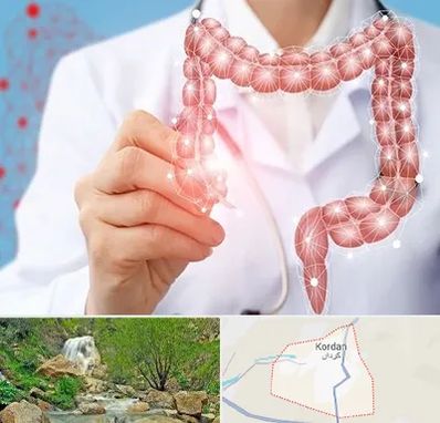 جراح سرطان روده بزرگ در کردان